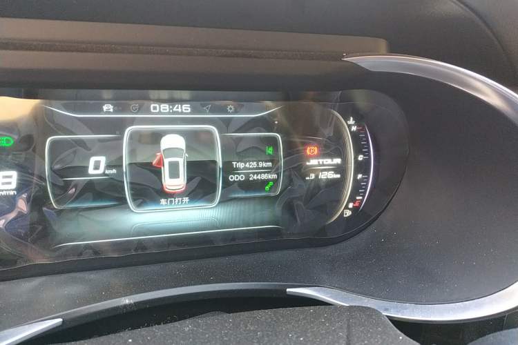 Used JETOUR X90 2019 1.5T Manual Smart Enjoyment Version 5 Seats China V Standard
