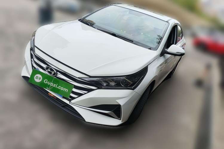 Used Hyundai Verna (new generation) 2020 1.4L CVT TOP Elite Edition