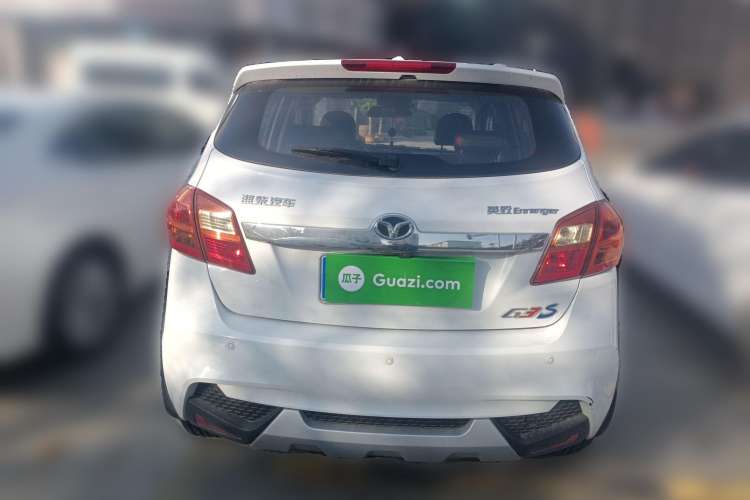 Used FAW Yingzhi G3 2016 G3S 1.5L CVT Luxury Navigation Edition
