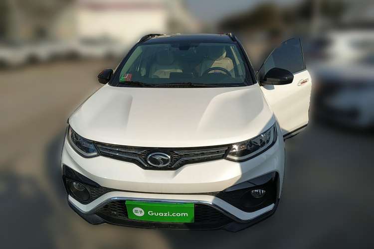 Used Soueast DX5 2021 1.5L Manual Deluxe Upgrade Version
