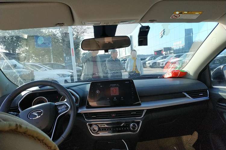 Used Soueast DX5 2021 1.5L Manual Deluxe Upgrade Version
