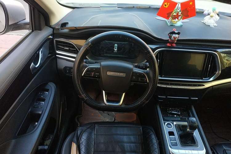 Used JETOUR X90 2019 1.5T Manual Smart Enjoyment Version 5 Seats China V Standard

