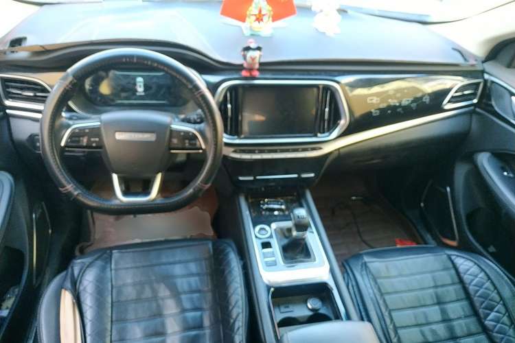 Used JETOUR X90 2019 1.5T Manual Smart Enjoyment Version 5 Seats China V Standard
