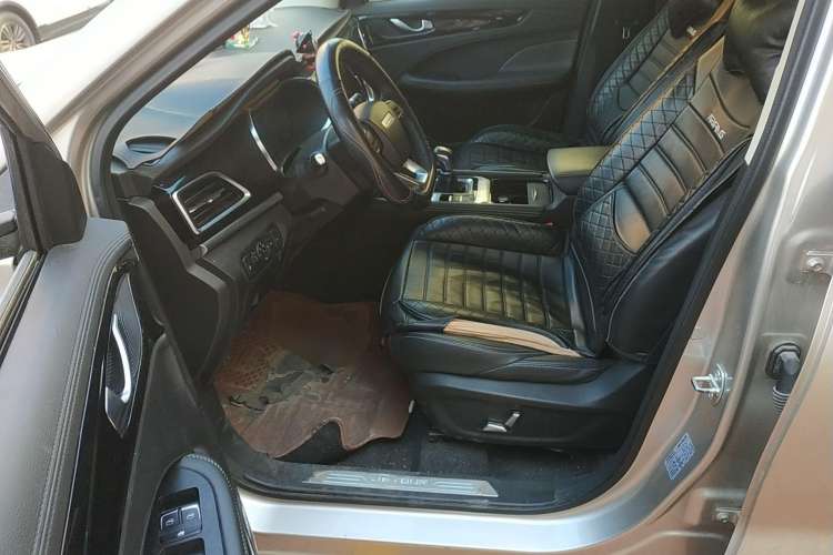 Used JETOUR X90 2019 1.5T Manual Smart Enjoyment Version 5 Seats China V Standard
