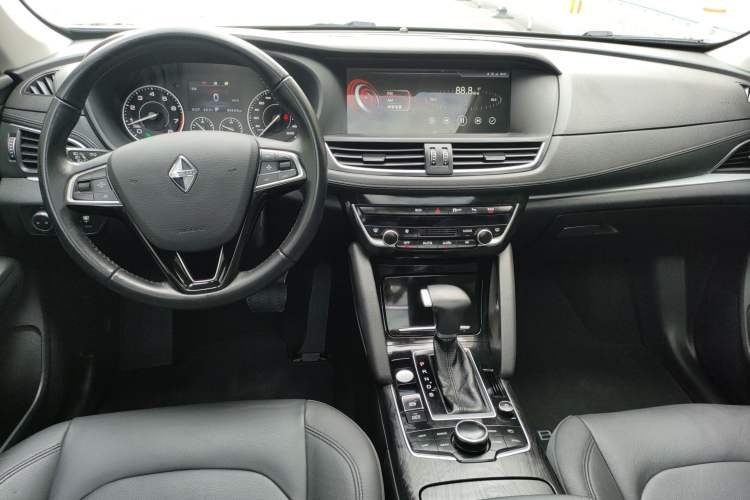 Used BORGWARD BX7 2016 28T Two-Wheel Drive Luxury Version 5 Seats
