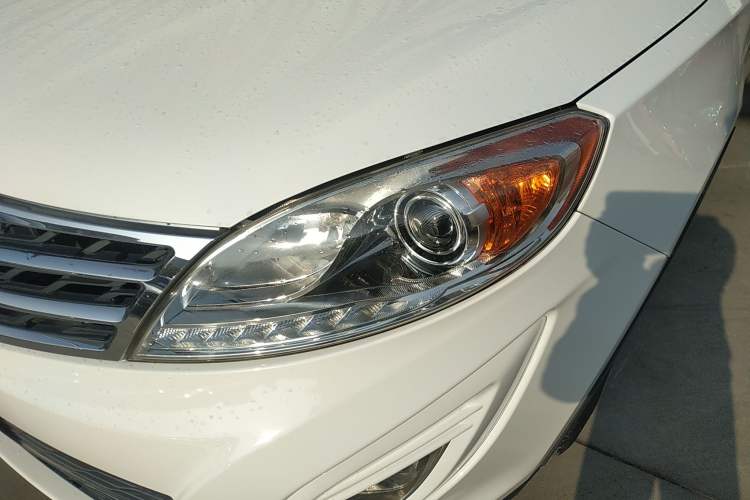 Used GAC Trumpchi GS5 2014 2.0L Automatic Two-Wheel Drive Anniversary Value Edition