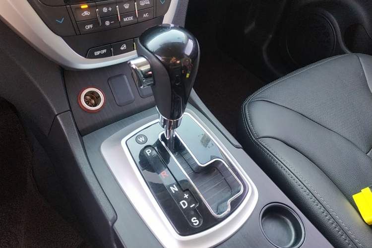 Used GAC Trumpchi GS5 2014 2.0L Automatic Two-Wheel Drive Anniversary Value Edition