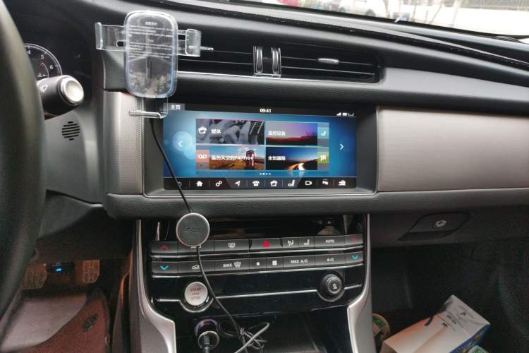 Used Jaguar XFL 2018 XFL 2.0T 250 PS Luxury Edition
