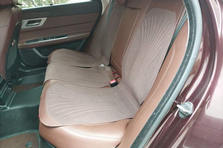 Used Jaguar XFL 2018 XFL 2.0T 250 PS Luxury Edition
