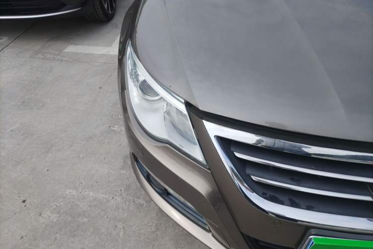 Used Volkswagen CC 2011 2.0 TSI Ultimate Edition Right Front Headlight