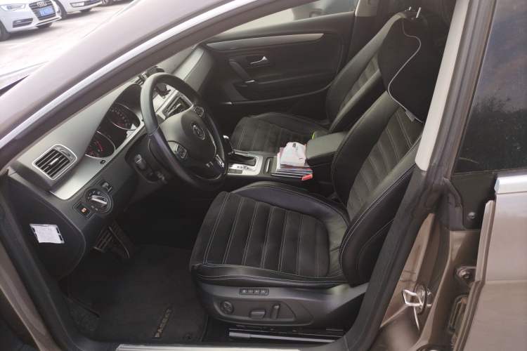 Used Volkswagen CC 2011 2.0 TSI Ultimate Edition Left Front Seat