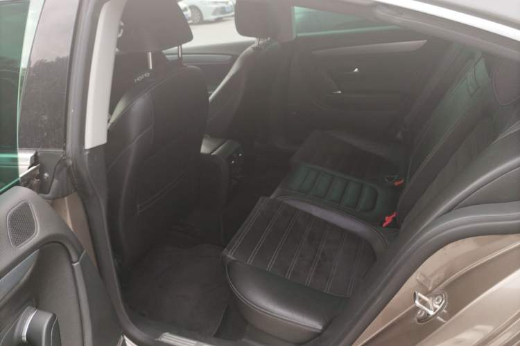 Used Volkswagen CC 2011 2.0 TSI Ultimate Edition Left Rear Seat