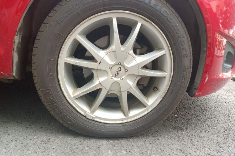 Used Chery Fengyun 2 2010 Hatchback 1.5L Ambition Model
