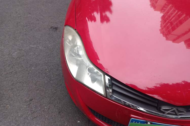 Used Chery Fengyun 2 2010 Hatchback 1.5L Ambition Model
