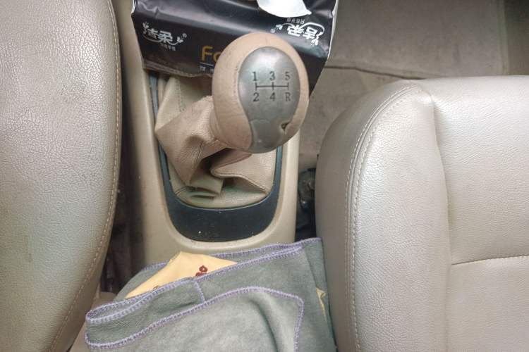 Used Chery Fengyun 2 2010 Hatchback 1.5L Ambition Model
