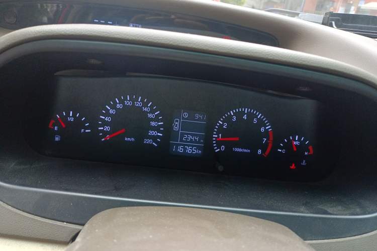 Used Chery Fengyun 2 2010 Hatchback 1.5L Ambition Model
