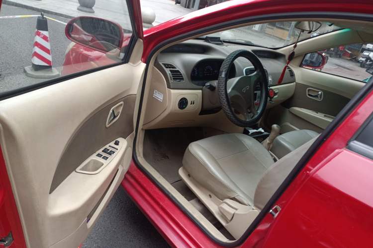Used Chery Fengyun 2 2010 Hatchback 1.5L Ambition Model
