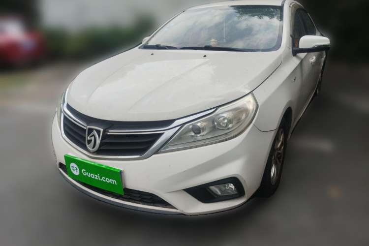 Used Baojun 630 2016 1.5L automatic comfort version