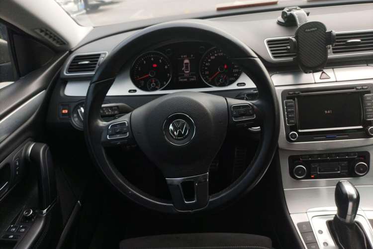 Used Volkswagen CC 2011 2.0 TSI Ultimate Edition Steering Wheel