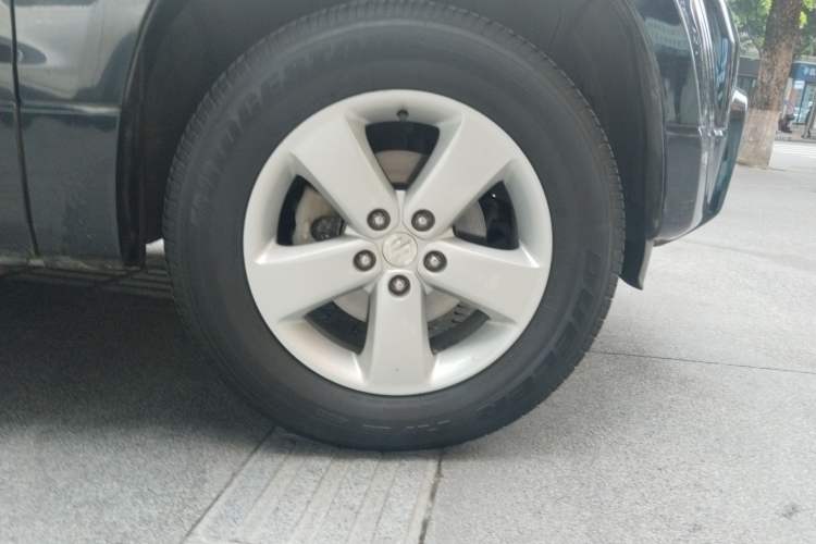 Used Suzuki Grand Vitara 2008 2.4 AT JLX-EL 5-Door Version