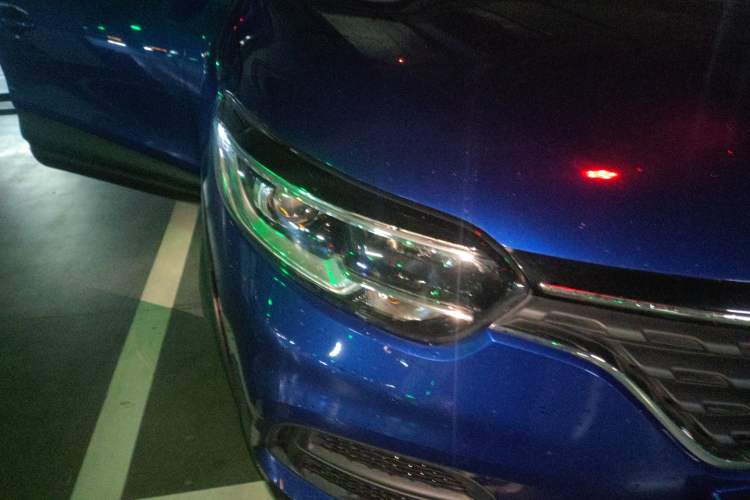 Used Renault Kadjar 2019 SCe200 Automatic 2WD Zhiyue Edition Anniversary Model China V Standard
