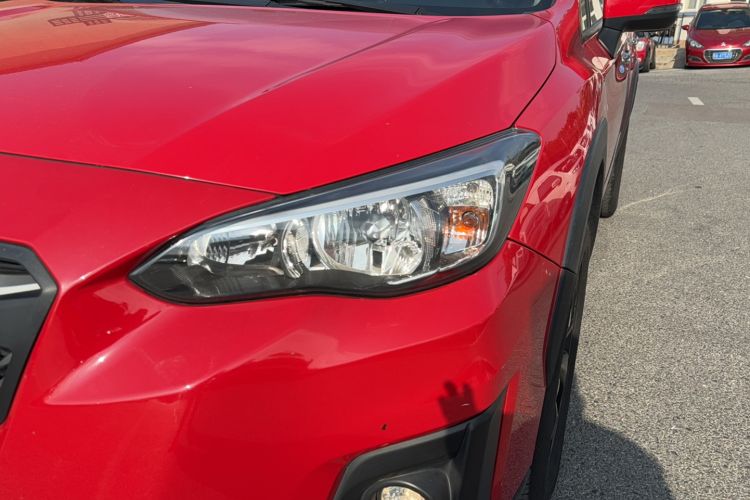 Used Subaru XV 2018 2.0i All-Wheel-Drive Elite Edition
