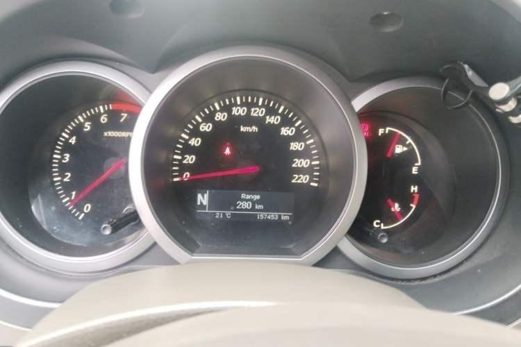 Used Suzuki Grand Vitara 2008 2.4 AT JLX-EL 5-Door Version