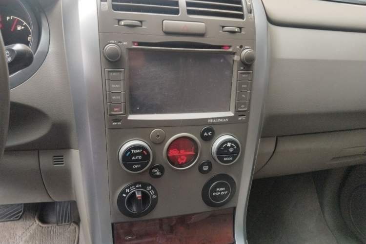 Used Suzuki Grand Vitara 2008 2.4 AT JLX-EL 5-Door Version