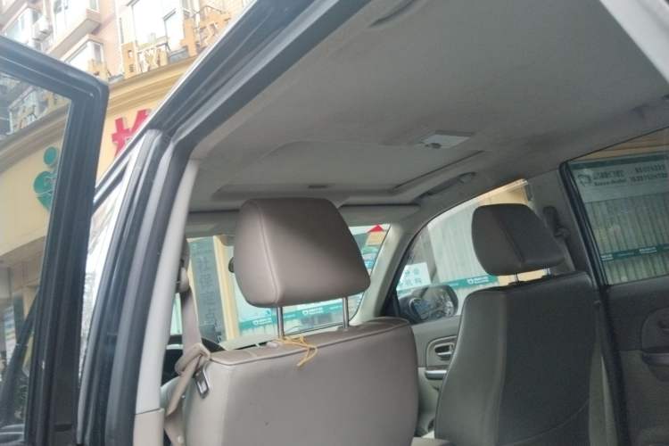 Used Suzuki Grand Vitara 2008 2.4 AT JLX-EL 5-Door Version