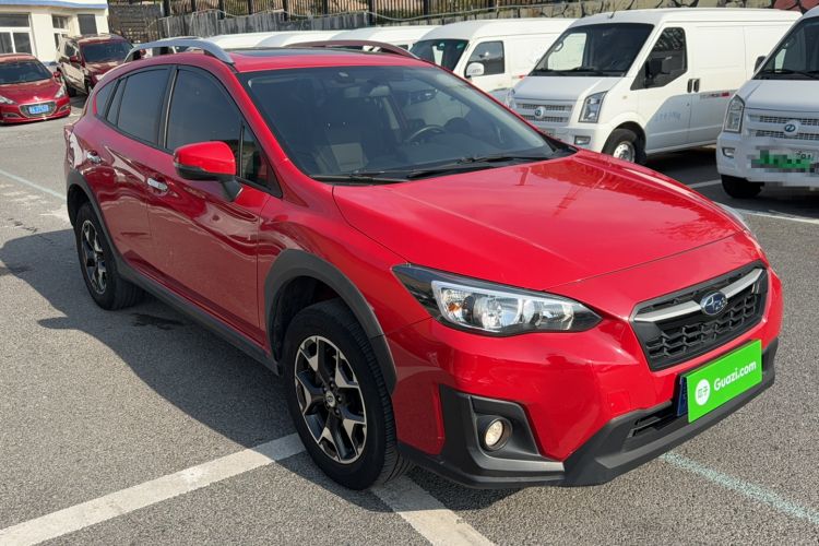 Used Subaru XV 2018 2.0i All-Wheel-Drive Elite Edition

