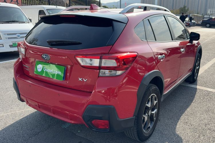 Used Subaru XV 2018 2.0i All-Wheel-Drive Elite Edition
