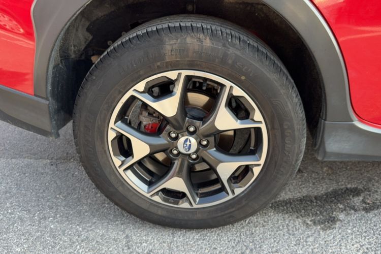 Used Subaru XV 2018 2.0i All-Wheel-Drive Elite Edition
