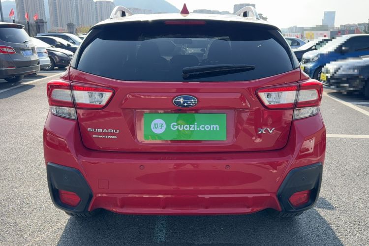 Used Subaru XV 2018 2.0i All-Wheel-Drive Elite Edition
