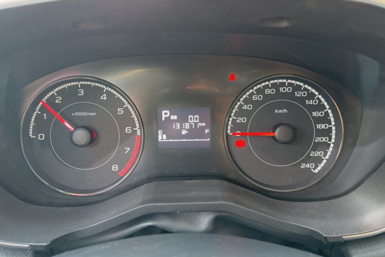 Used Subaru XV 2018 2.0i All-Wheel-Drive Elite Edition
