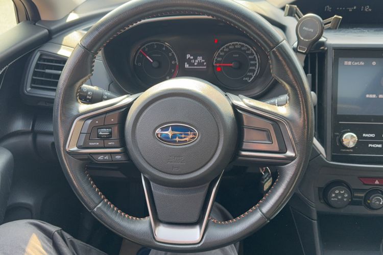 Used Subaru XV 2018 2.0i All-Wheel-Drive Elite Edition
