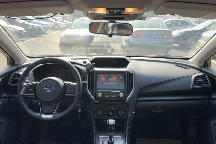 Used Subaru XV 2018 2.0i All-Wheel-Drive Elite Edition
