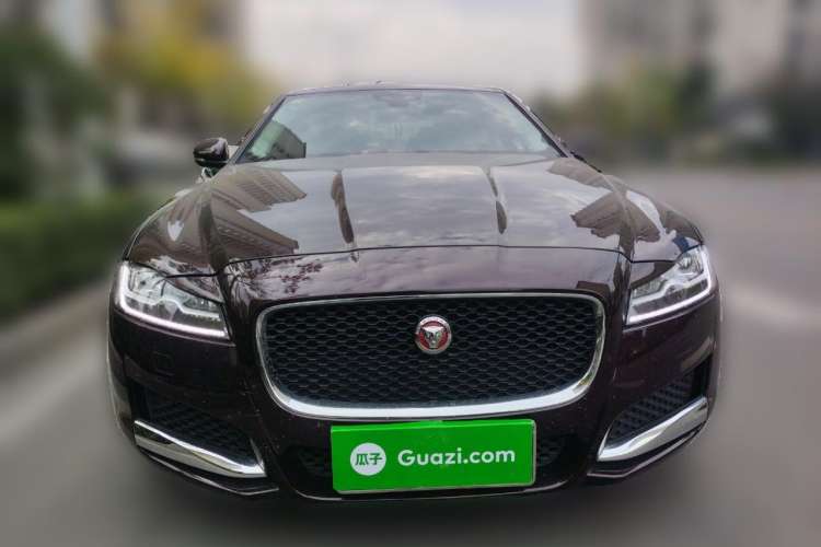 Used Jaguar XFL 2018 XFL 2.0T 250 PS Luxury Edition
