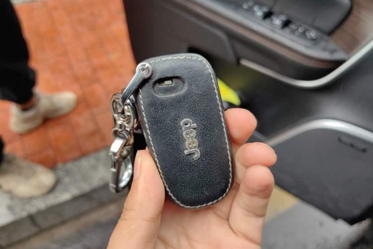 Used Jeep Grand Commander 2018 2.0T Four-wheel Drive Prestige Edition China V