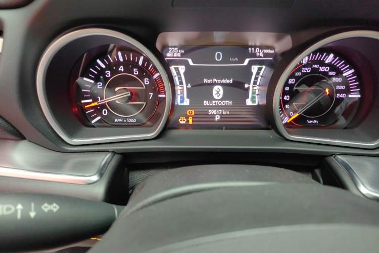 Used Jeep Grand Commander 2018 2.0T Four-wheel Drive Prestige Edition China V