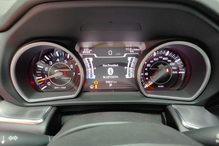 Used Jeep Grand Commander 2018 2.0T Four-wheel Drive Prestige Edition China V