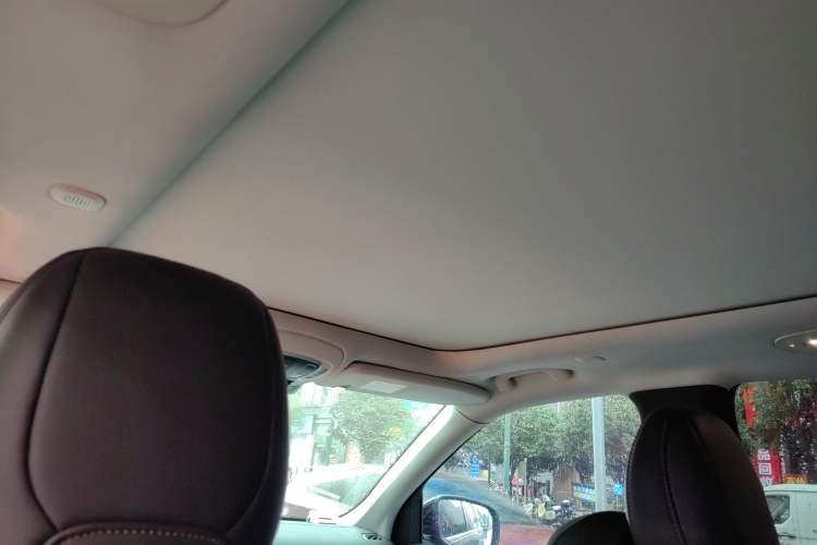 Used Jeep Grand Commander 2018 2.0T Four-wheel Drive Prestige Edition China V