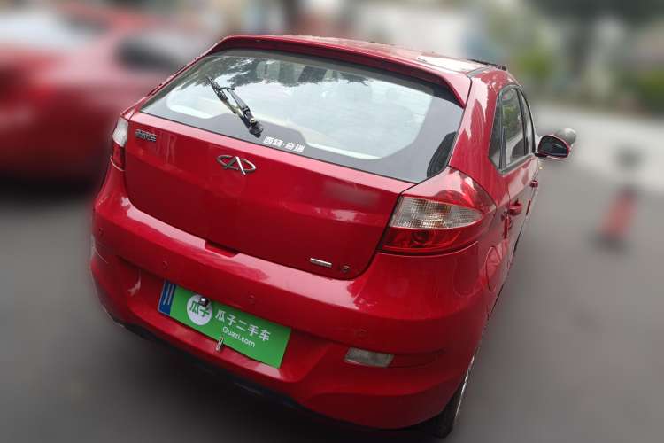Used Chery Fengyun 2 2010 Hatchback 1.5L Ambition Model
