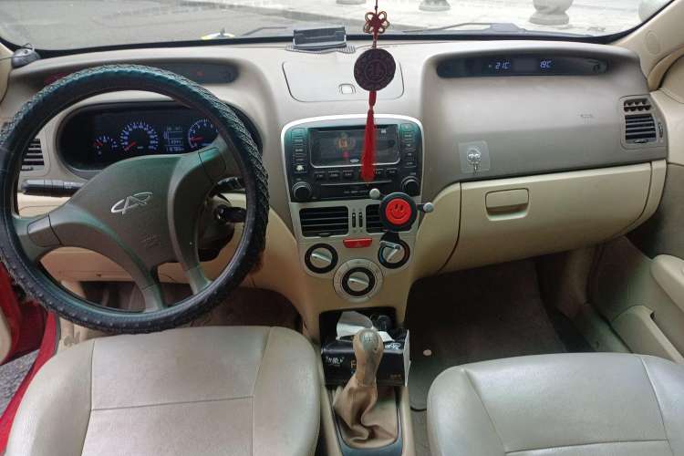 Used Chery Fengyun 2 2010 Hatchback 1.5L Ambition Model
