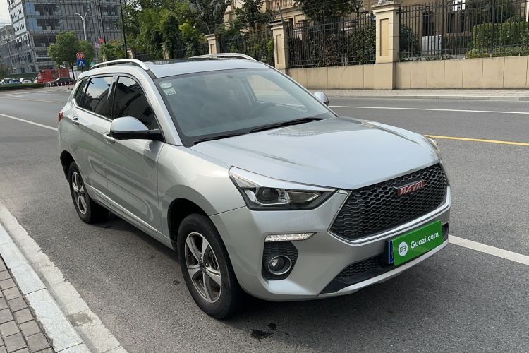 Used Haval H6 Coupe 2018 Red-Label 1.5T Automatic Two-Wheel Drive Luxury Model