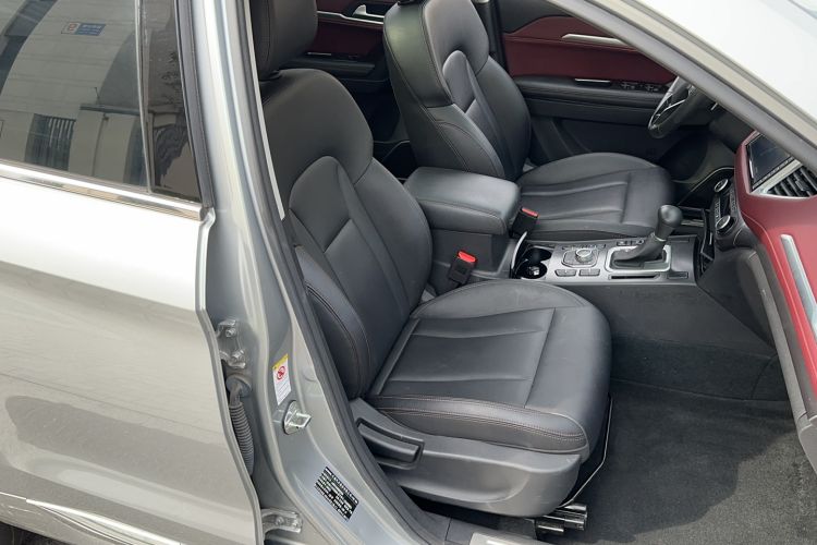 Used Haval H6 Coupe 2018 Red-Label 1.5T Automatic Two-Wheel Drive Luxury Model