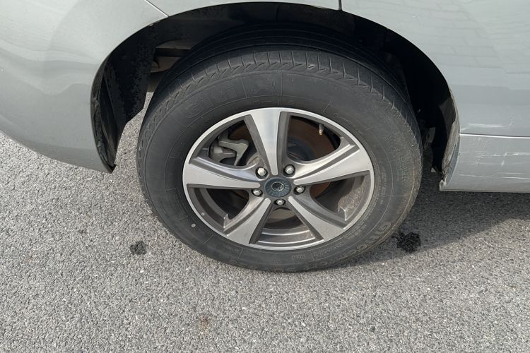 Used Haval H6 Coupe 2018 Red-Label 1.5T Automatic Two-Wheel Drive Luxury Model