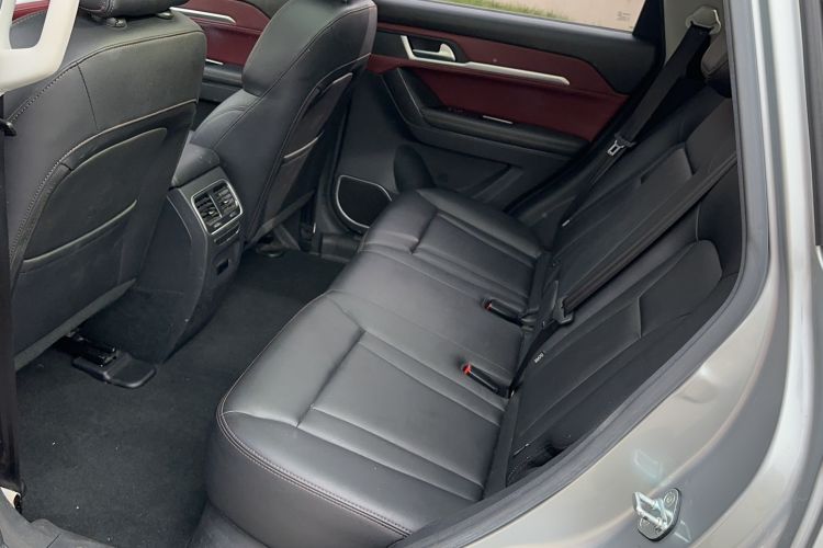 Used Haval H6 Coupe 2018 Red-Label 1.5T Automatic Two-Wheel Drive Luxury Model