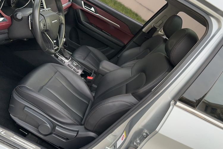 Used Haval H6 Coupe 2018 Red-Label 1.5T Automatic Two-Wheel Drive Luxury Model