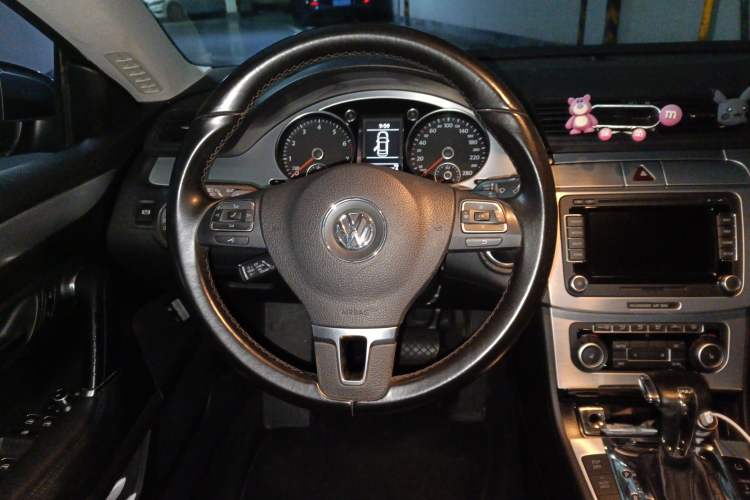 Used Volkswagen CC 2012 3.6 FSI R-Line
