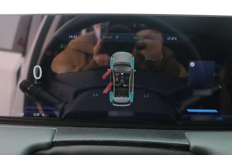 Used NETA U 2022 NETA U-Ⅱ 500 Lithium-Ion